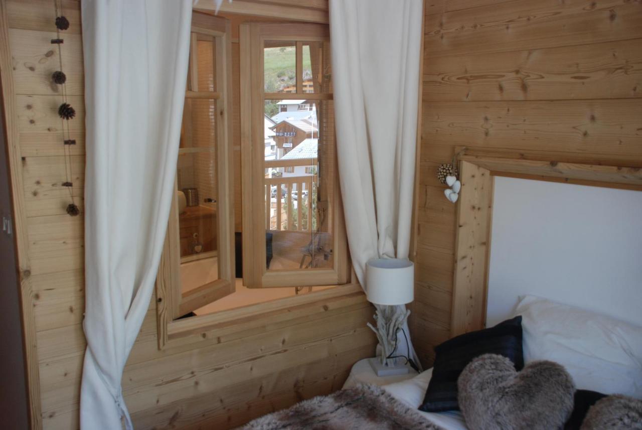 Ferienwohnung Les Deux Alpes Le 3300 Exterior foto