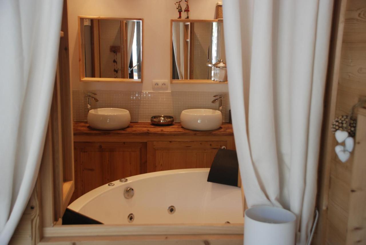 Ferienwohnung Les Deux Alpes Le 3300 Exterior foto