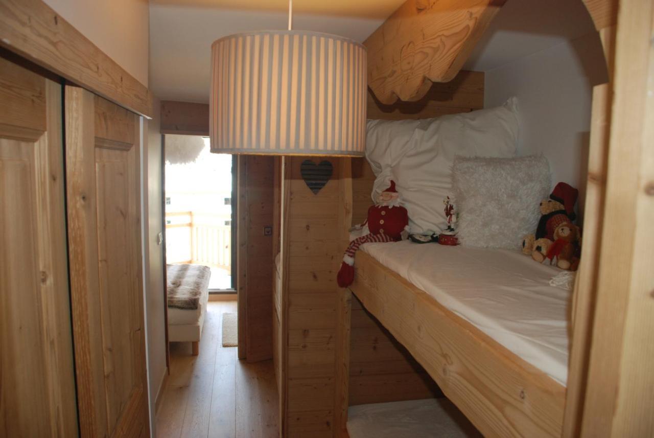 Ferienwohnung Les Deux Alpes Le 3300 Exterior foto